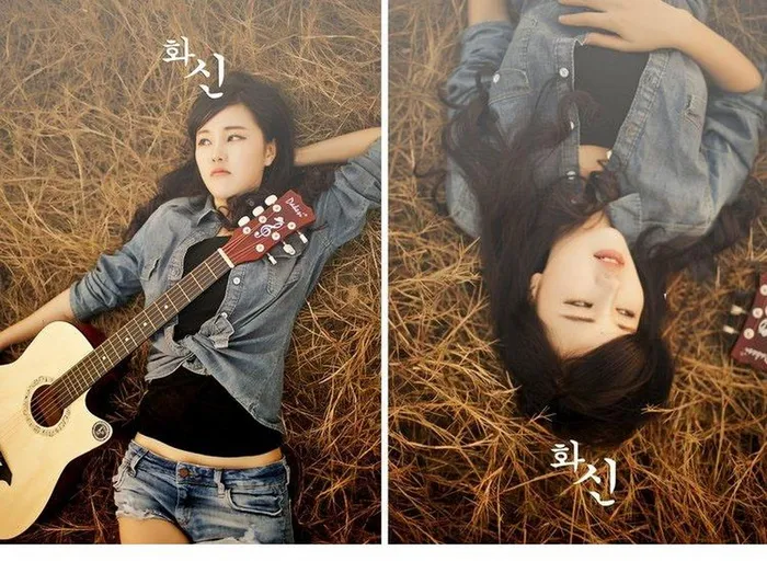 摄影图片人物美女模特照片
