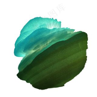 唯美特色水墨晕染高清图