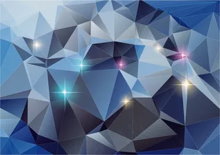 几何艺术设计 几何图形背景 多边形背景图片