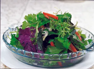 0911LCS-971五彩时蔬