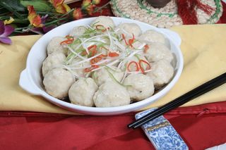 9白玉萝卜丸－福华