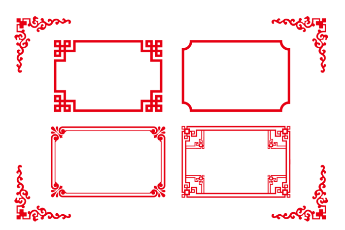 边框小素材