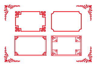 边框小素材