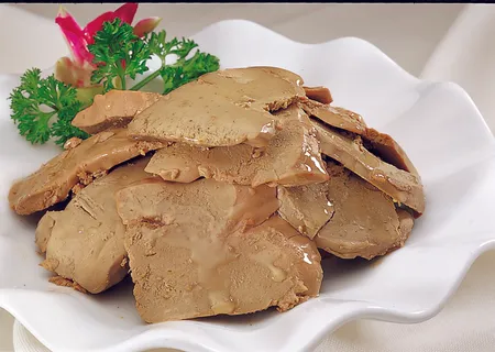 LCH2585盐水鹅肝