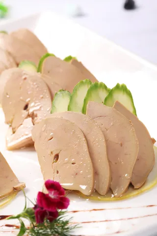 法国清酒鹅肝 (4)