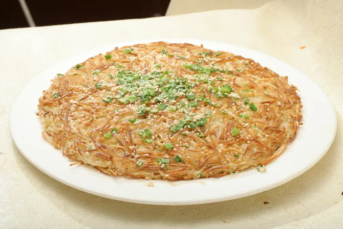 煎包土豆丝16
