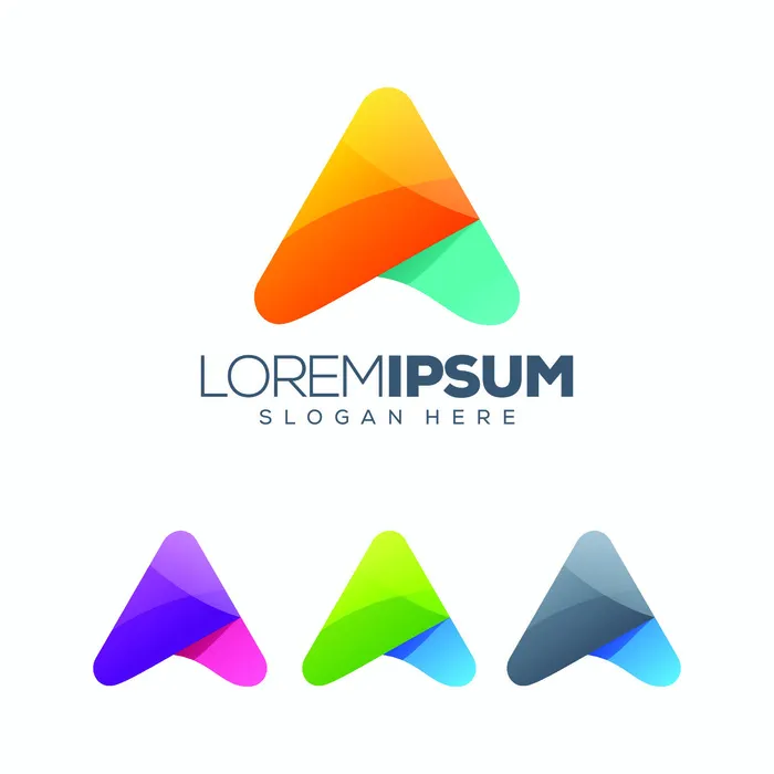 标识标志公司字母企业商标品牌LOGO设计素材矢量模板eps,ai矢量模版下载