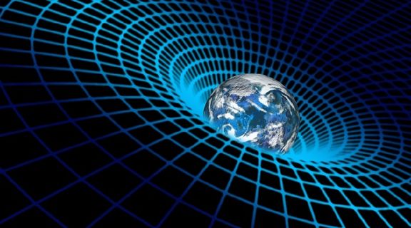 元宇宙世界天空风景背景墙