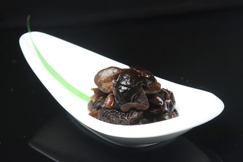 东北野生小木耳