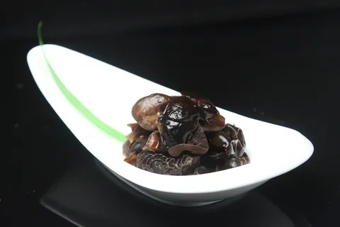 东北野生小木耳