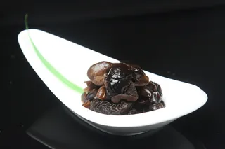 东北野生小木耳