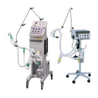 机械呼吸机 COVID-19 PNG免抠