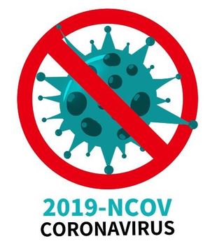 冠状病毒 PNG免抠