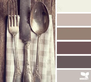 古董配色色卡色彩搭配