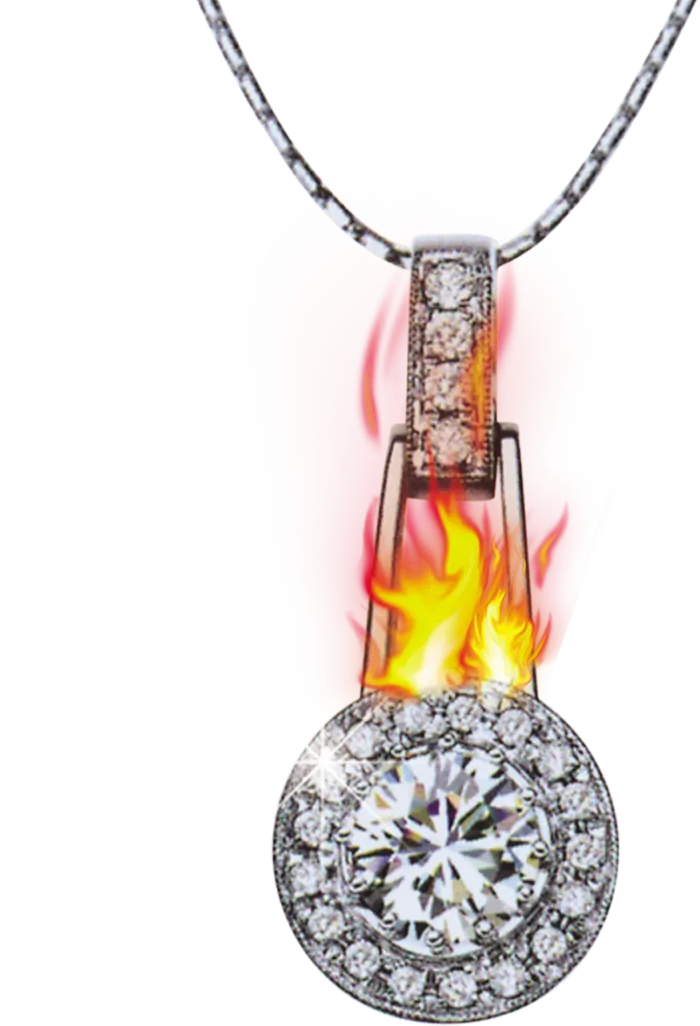 珠宝古典元素
