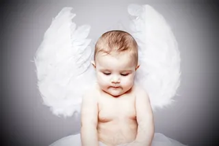 天使baby宝宝摄影高清图片