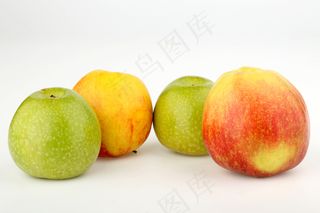 高清青苹果图片下载