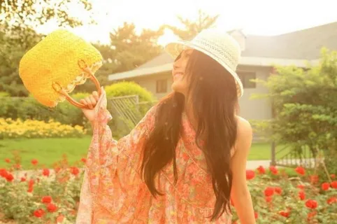 摄影图片人物美女模特照片