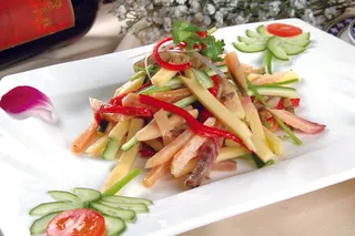 0911LCH-806醉鱼四宝蔬