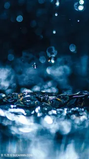 高清手机背景壁纸寂静深海水波水纹唯美背景图片 高清手机背景壁纸寂静深海水波水纹唯美背景图片