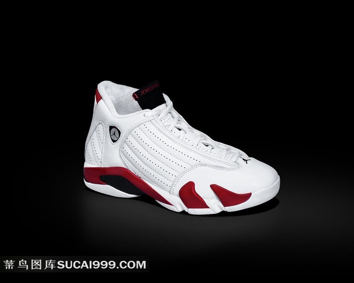 乔丹运动鞋高清素材