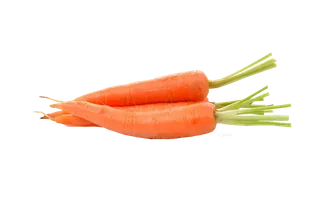 胡萝卜 (18)超市商品白底图免抠实物摄影png格式图片透明底