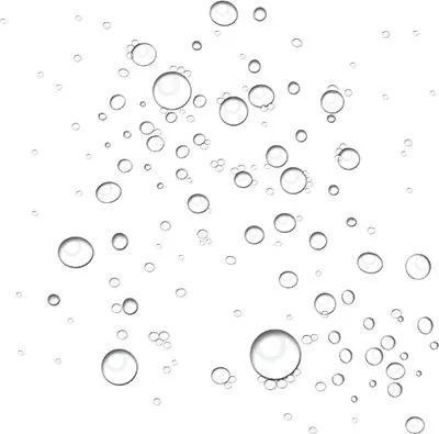 水滴 PNG免抠(400x395)