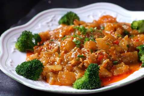 XCXC2169家常焖牛筋 XCXC2169家常焖牛筋