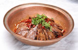 10 容和麻辣鸭锅-辛庄