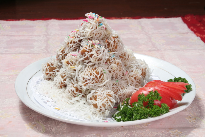 9绣球芋头-雅香苑