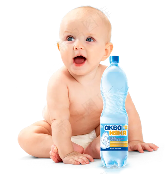 免扣图片可爱婴儿小孩  