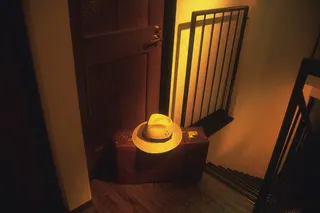 帽子旅行箱图片