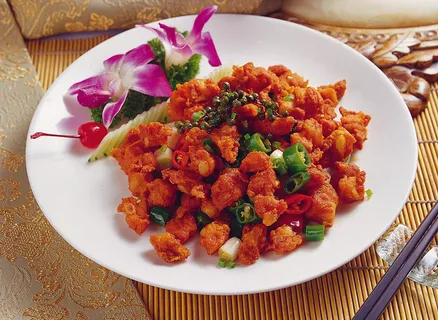 RCS-6389青花椒煸仔排 RCS-6389青花椒煸仔排