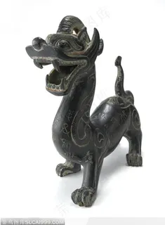 青铜器 龙