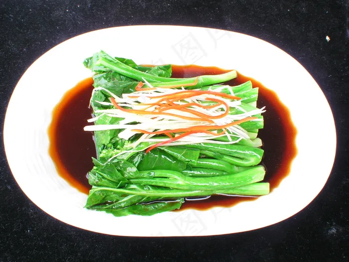 2304白灼芥兰fs