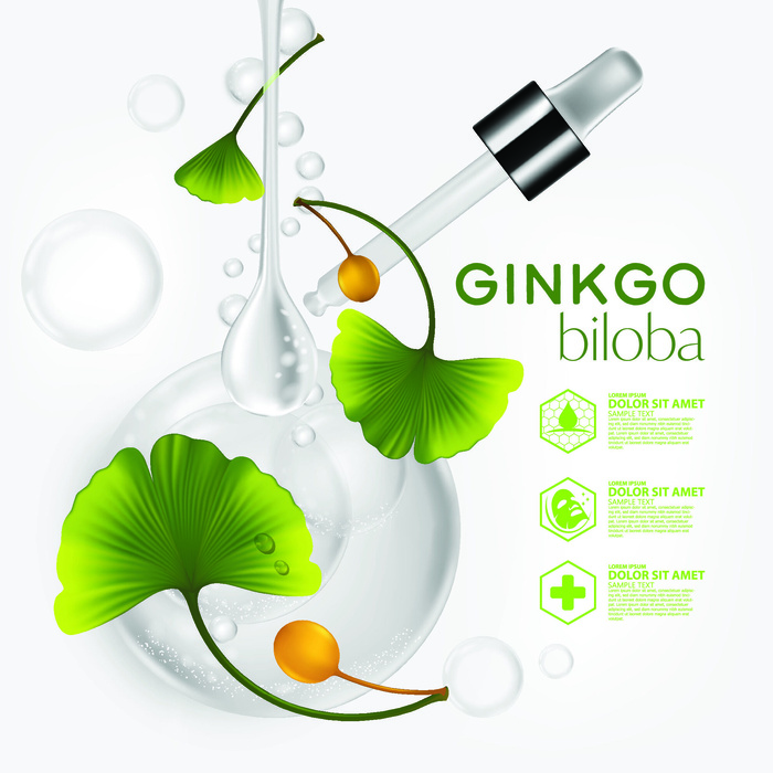 设计广告化妆品素材