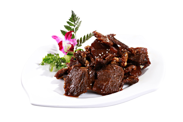 私房牛肉干 (1)