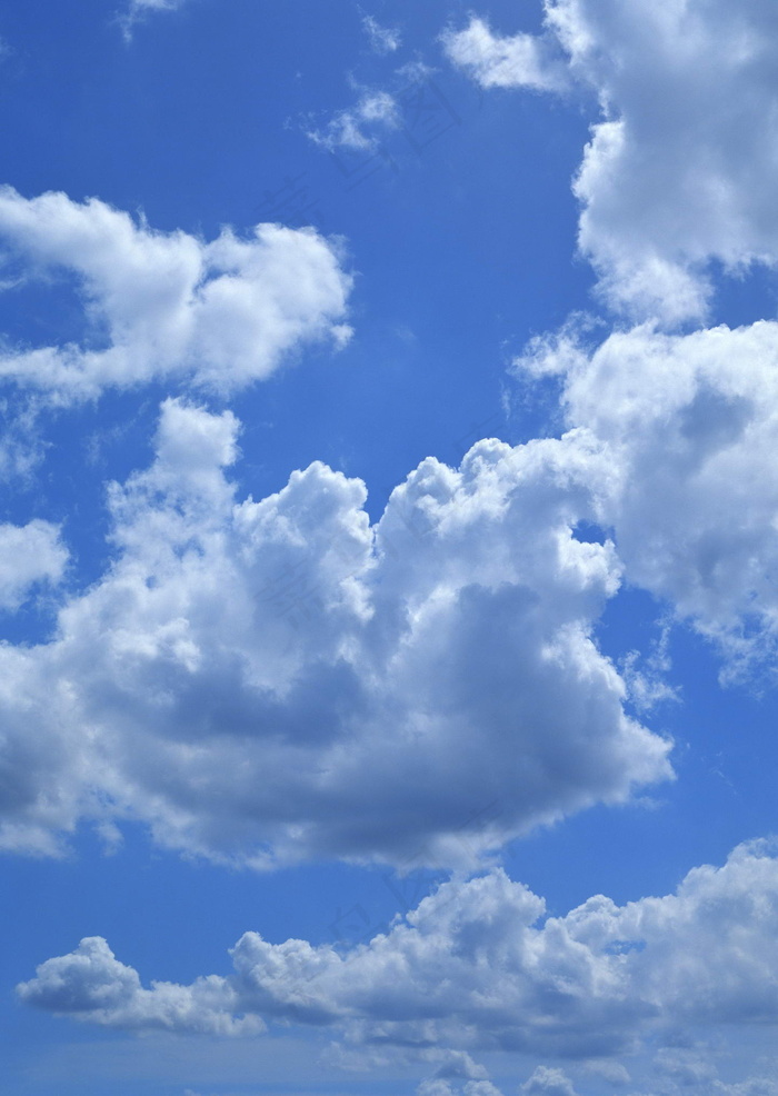 天空背景云层云彩