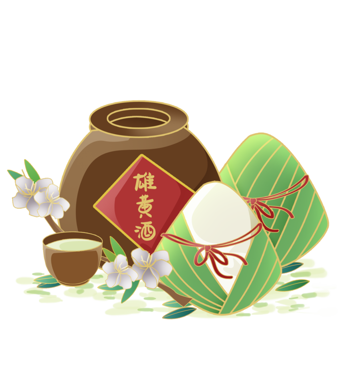 浓情端午  端午节