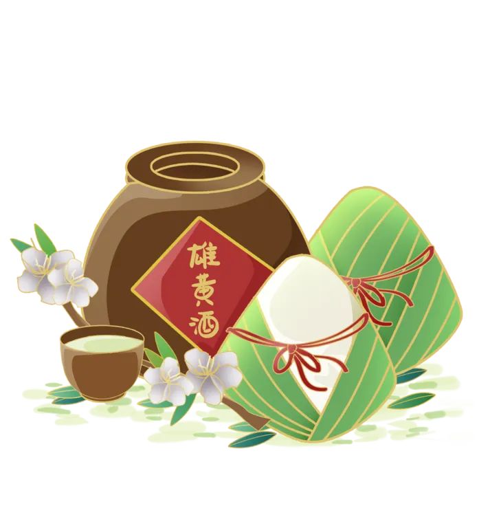 浓情端午  端午节