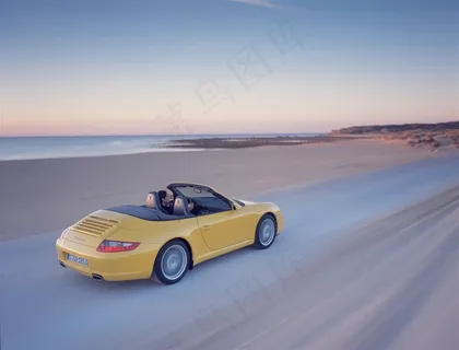 保时捷911 Carrera超级跑车 保时捷911 Carrera超级跑车