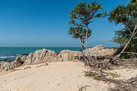 海南昌江棋子湾