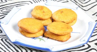 锅仔黄鱼饼子 (1)