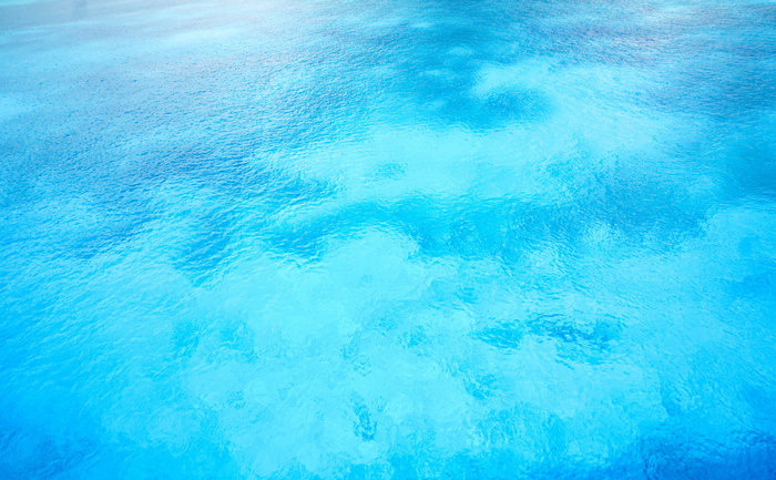 高清湖面水面海面