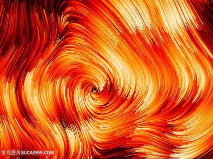 炫彩抽象背景高清图片