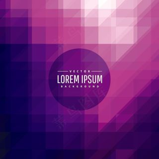 炫彩几何图形背景 几何艺术设计 多边形背景图片
