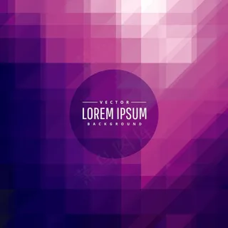 炫彩几何图形背景 几何艺术设计 多边形背景图片