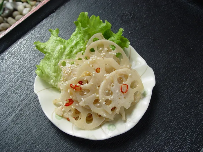 3036和风藕片