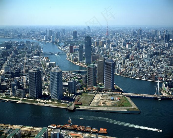 楼群房子高楼繁华城市城市建筑