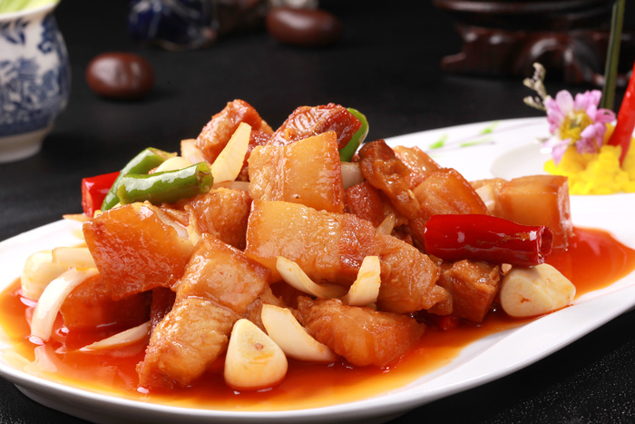 湘味红烧肉